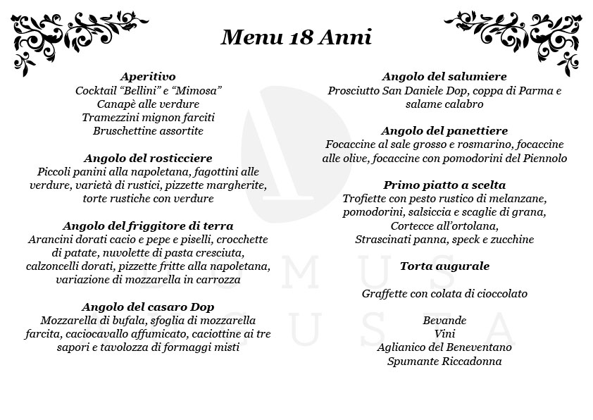 menu18anni